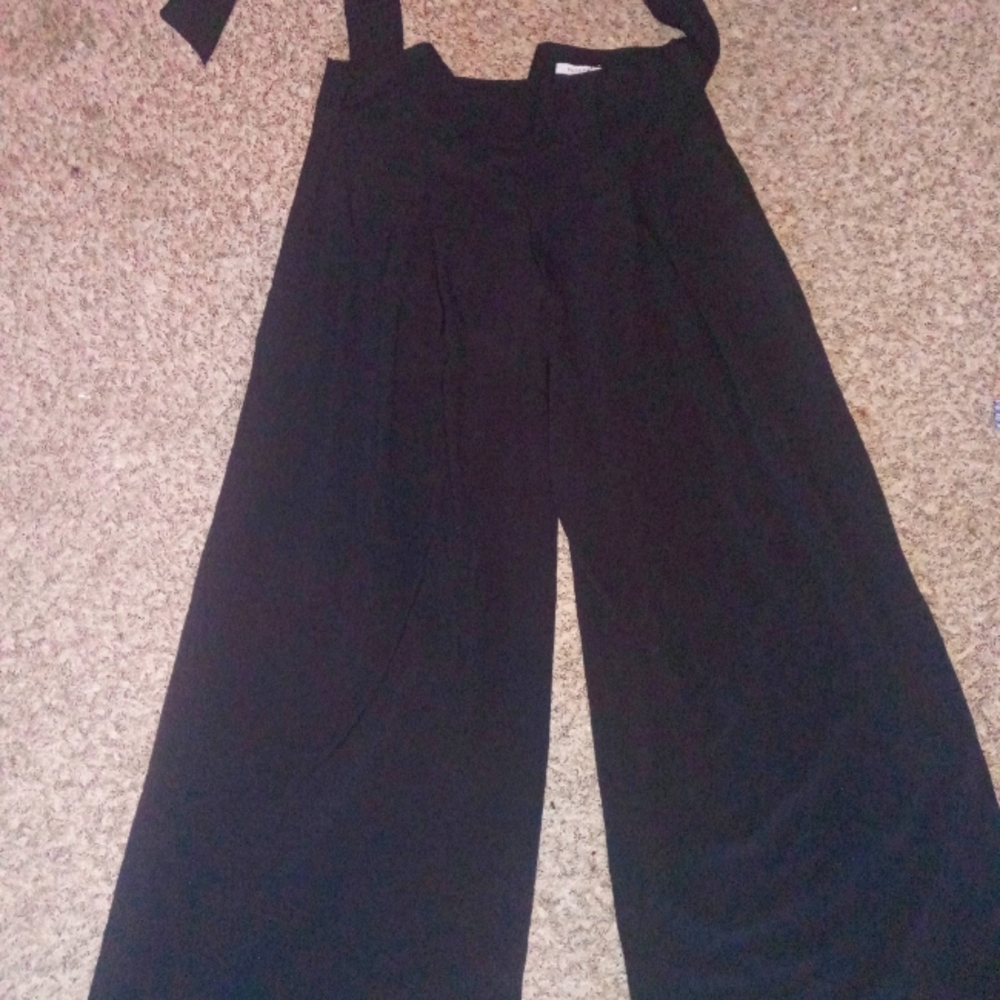 Wide Leg Pants